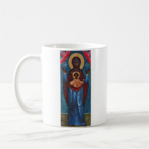 Unsere Liebe Frau vom Zeichen Ewiges Licht Kunstpr Kaffeetasse