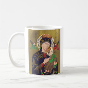 Unsere Liebe Frau von der immerwährenden Hilfe Kaffeetasse