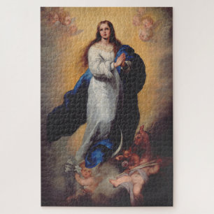 Unsere Liebe Frau von der unbefleckten Empfängnis Puzzle