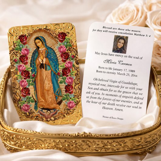 UNSERE LIEBE FRAU VON GUADALUPE