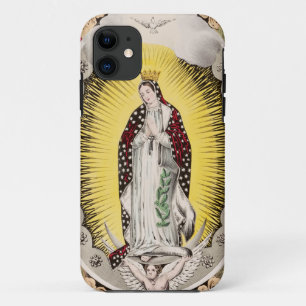 Unsere Liebe Frau von Guadalupe Case-Mate iPhone Hülle