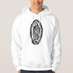 Unsere Liebe Frau von Guadalupe Hoodie