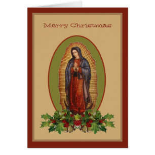 Unsere Liebe Frau von Guadalupe Jungfrau Maria Fro