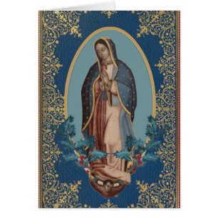 Unsere Liebe Frau von Guadalupe Jungfrau Maria Fro