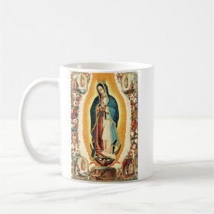 Unsere Liebe Frau von Guadalupe Kaffeetasse
