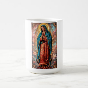 Unsere Liebe Frau von Guadalupe Kaffeetasse