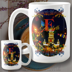 Unsere Liebe Frau von Guadalupe Kirche PV-190130 Kaffeetasse