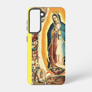 Unsere Liebe Frau von Guadalupe Samsung Galaxy Hülle