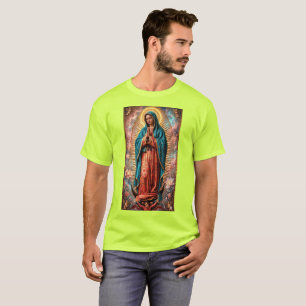 Unsere Liebe Frau von Guadalupe T-Shirt