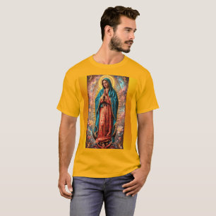 Unsere Liebe Frau von Guadalupe T-Shirt