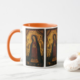 Unsere Liebe Frau von Guadalupe von Pedro Antonio Tasse