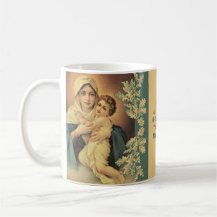 Unsere Liebe Frau von Schoenstatte Jungfrau Maria  Kaffeetasse