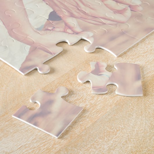 Unsere Liebe hat sich nicht nur an unserem Date Sc Puzzle (Seite)