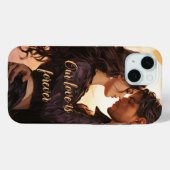 Unsere Liebe ist für immer Case-Mate iPhone Hülle (Rückseite (Horizontal))