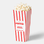 Unsere Liebe ist Hochzeit Poppen Geschenkschachtel (Geplatzt)