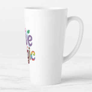 Unsere Liebe ist magisch Milchtasse