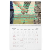 Unsere Liebe ist militärischer starker Kalender (Mär 2026)