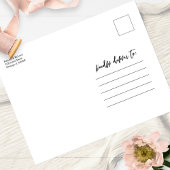Unsere Liebe ist nicht abgesagt Hochzeitspause Postkarte