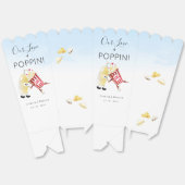 Unsere Liebe ist Poppin Popcorn Geschenkschachtel (Ungeklappt)