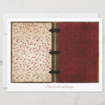 Unsere Liebe Junk Journal Seiten 17 & 18