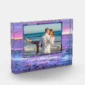 Unsere Liebe Mexiko Sunset 0909 Fotoblock (Links)