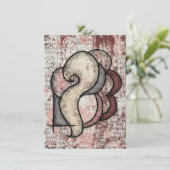 Unsere Lieblings-Erholung Beenden Sie die Grußkart Karte (Stehend Vorderseite)