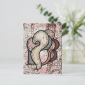 Unsere Lieblings-Erholung Postkarte anhalten (Stehend Vorderseite)