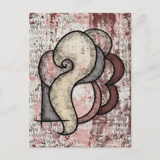 Unsere Lieblings-Erholung Postkarte anhalten (Vorderseite)