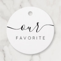 Unsere Lieblings-Hochzeitungs-Begrüßungstags