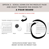 Unsere Lieblings-Menschen Horizontal-Seekartenzeic Poster