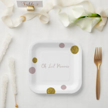 Unsere Li'l Princess Gold und Rose Gold