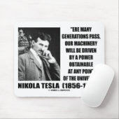 Unsere Maschine wird von einem Power angetrieben,  Mousepad (Mit Mouse)