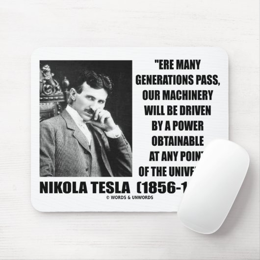 Unsere Maschine wird von einem Power angetrieben,  Mousepad (Mit Mouse)