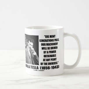 Unsere Maschinerie wird durch einen erreichbaren Kaffeetasse