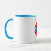 UNSERE MEERESTASSE GERETTET TASSE (Links)