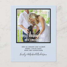 Unsere Menschen sind Verlobtes FOTO Hochzeit