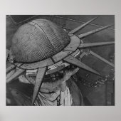 Unsere Miss Liberty Poster (Vorne)