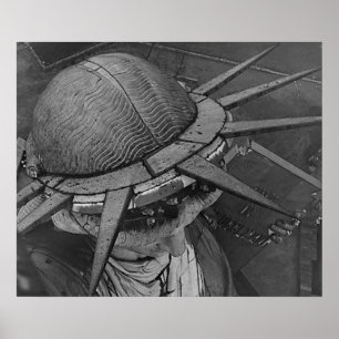 Unsere Miss Liberty Poster