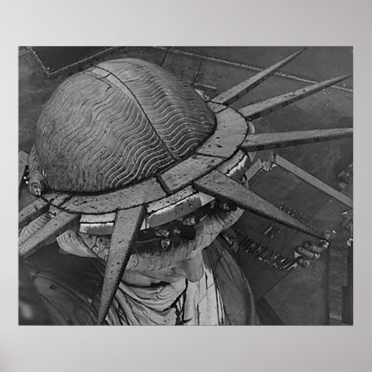 Unsere Miss Liberty Poster (Vorne)