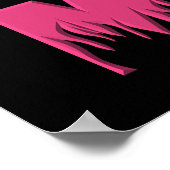 Unsere Museen Grosses Poster gerettet - Archivdruc (Ecke)