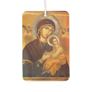 Unsere Mutter der immerwährenden Hilfe Autolufterfrischer