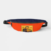 Unsere Mutter der ständigen Hilfe Bauchtasche (Vorderseite)