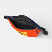 Unsere Mutter der ständigen Hilfe Bauchtasche (Offen)