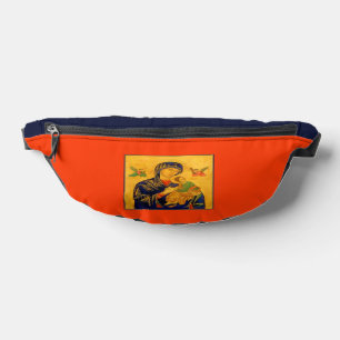 Unsere Mutter der ständigen Hilfe Bauchtasche
