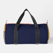 Unsere Mutter der ständigen Hilfe Duffle Bag (Rückseite)