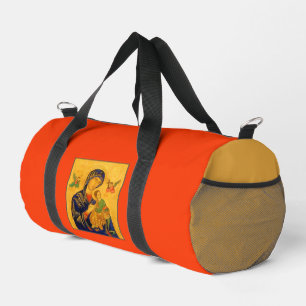 Unsere Mutter der ständigen Hilfe Duffle Bag