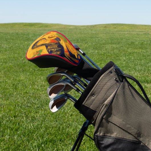 Unsere Mutter der ständigen Hilfe Golf Headcover (In SItu)