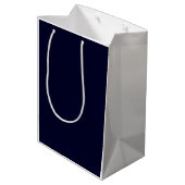 Unsere Mutter der ständigen Hilfe Mittlere Geschenktüte (Rückseite Schrägansicht)