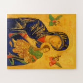 Unsere Mutter der ständigen Hilfe Puzzle (Horizontal)