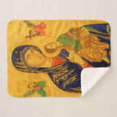 Unsere Mutter der ständigen Hilfe Sherpadecke (Vorderseite (Horizontal))